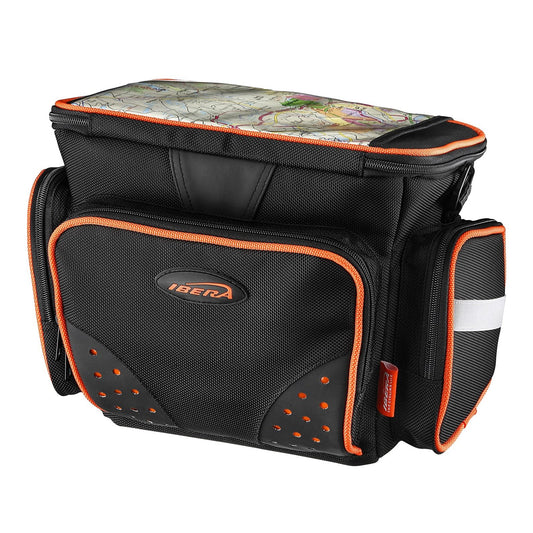 Ibera Handle Bag L - Quick Release Bike Handlebar Bag