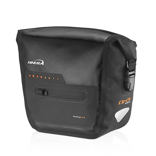 Ibera Handlebag 3.5L Waterproof Quick Release Bike Bag