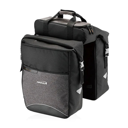 Ibera Mik 52L Panniers Battery Bags For Bikes