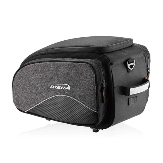 Ibera Mik Commuter 15L Bike Bag - Lightweight And Durable