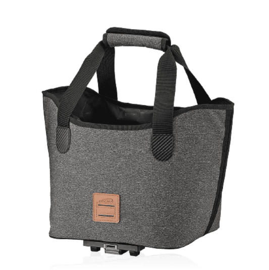Ibera Mik Shopping Bag 17L Bike Bag - Lightweight And Durable