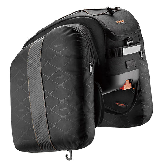 Ibera Pakrak 21L Multi-Mount Bike Bags