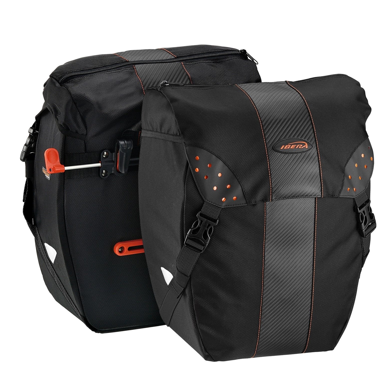 Ibera Pakrak Clip-On Bike Bag