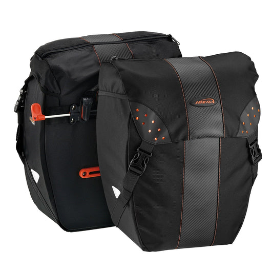 Ibera Pakrak Clip-On Bike Bag
