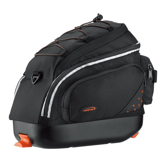 Ibera Pakrak Mini 9.5L Bike Bags - Compact And Durable Storage