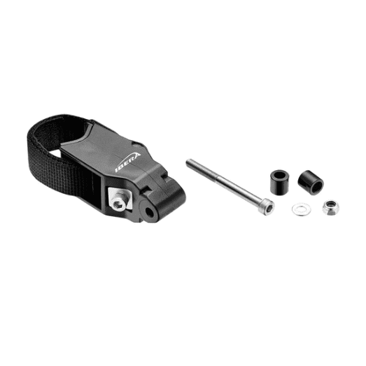 Ibera Pannier Rack Clamp For Bike Storage