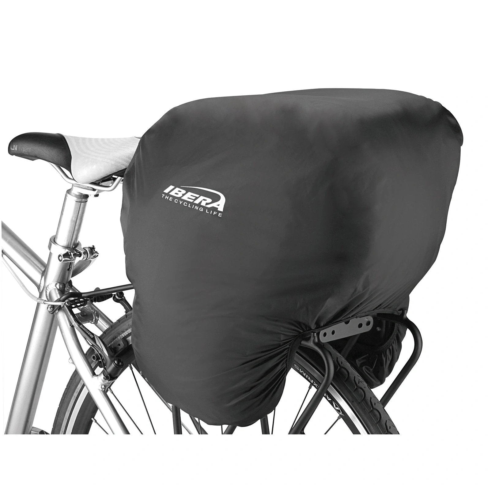 Ibera Rain Cover For Ba14/Ba19 Bike Bags