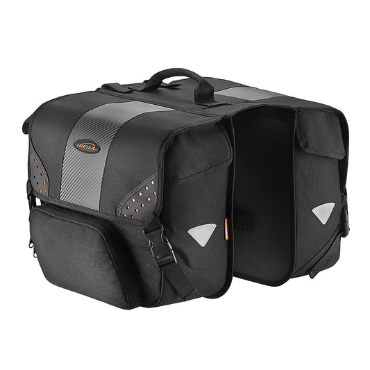 Ibera Side Mount 28L Bike Bags Pair