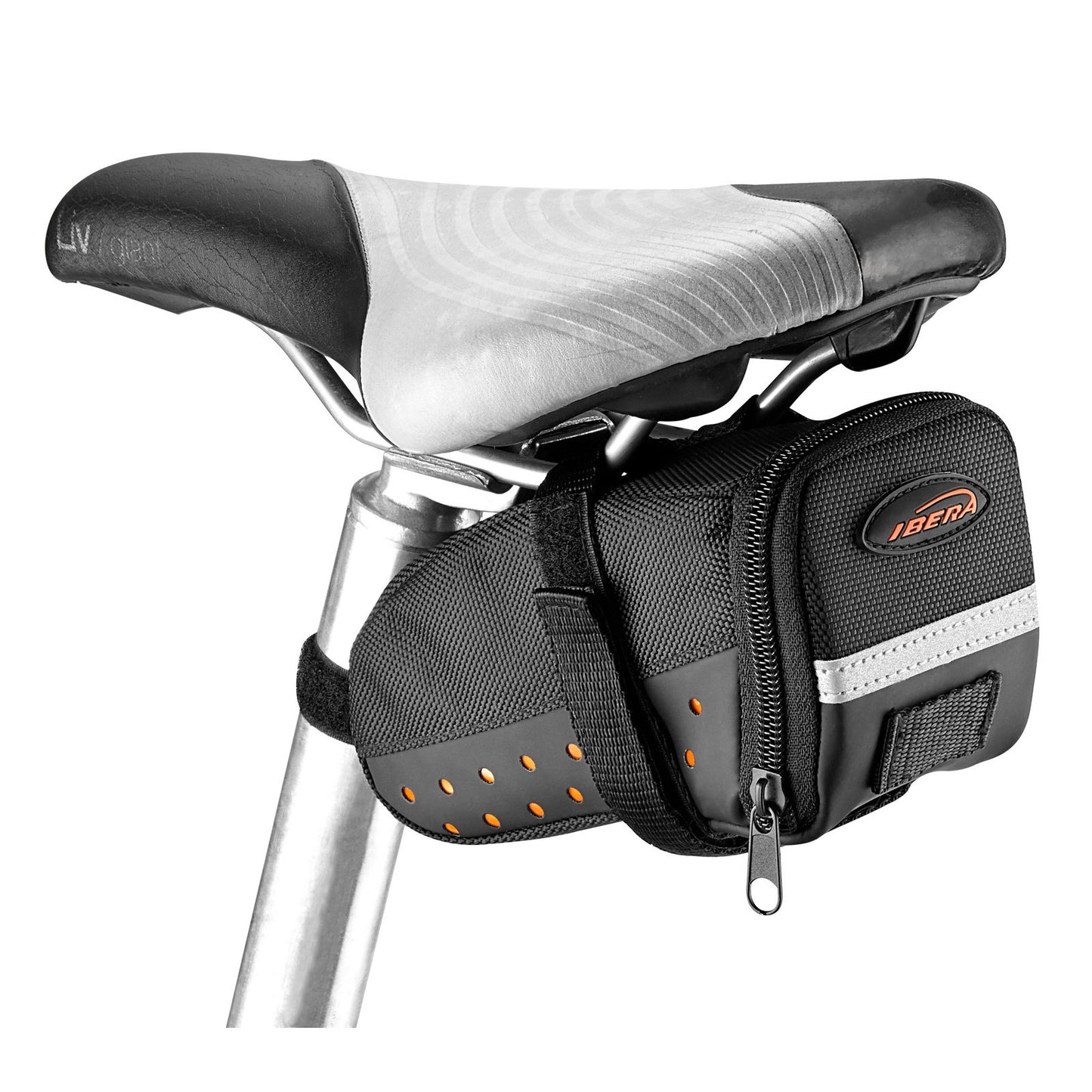 Ibera Small Saddle Bag 0.6L Lightweight Bike Storage
