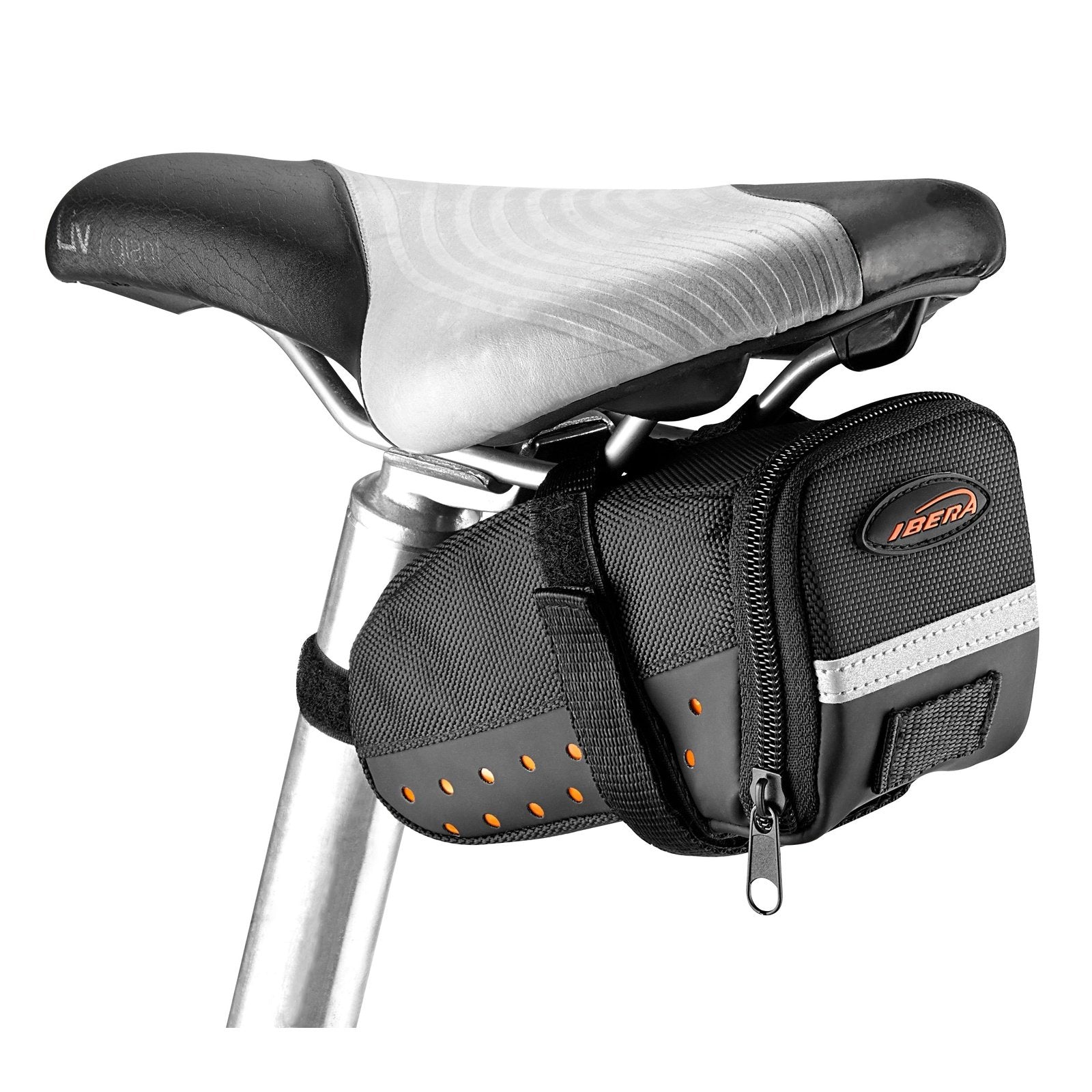 Ibera Small Saddle Bag 0.6L Lightweight Bike Storage