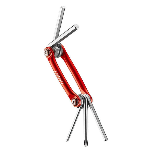 Ice Toolz BAR 5 MULTI FUNCTION TOOL HEX,PH,SL 10
