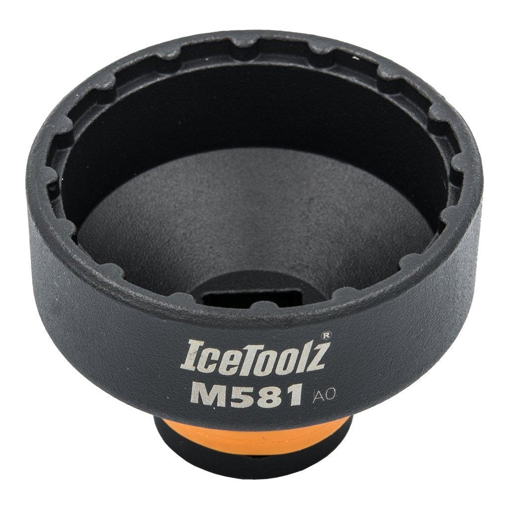 Ice Toolz SHIMANO CHAINRING MOUNTING TOOL SM-CR80 STEPS