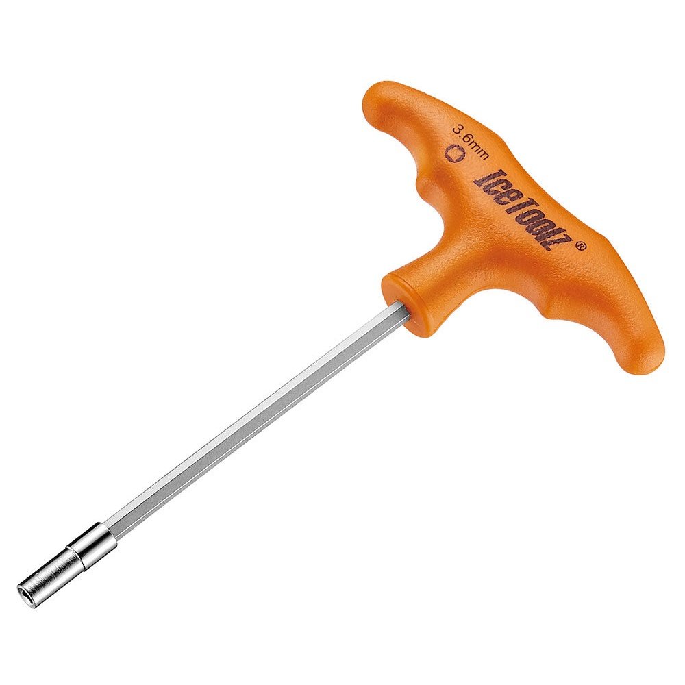 Ice Toolz T HANDLE 3.6MM SPOKE TOOL 10