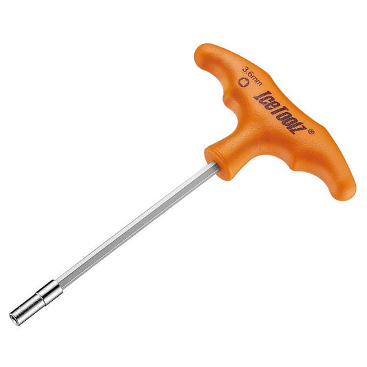 Ice Toolz T HANDLE 3.6MM SPOKE TOOL 10
