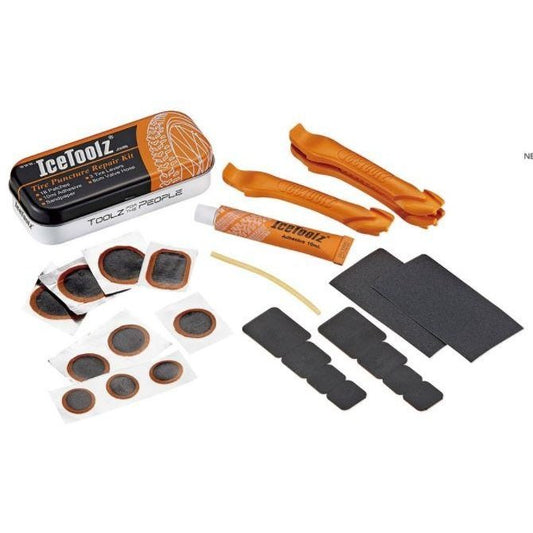 Ice Toolz TYRE PUNCTURE REPAIR KIT 20