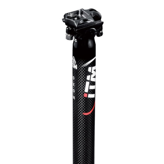 Itm Oxon Seat Post 350 31.6 Carbon Wrap