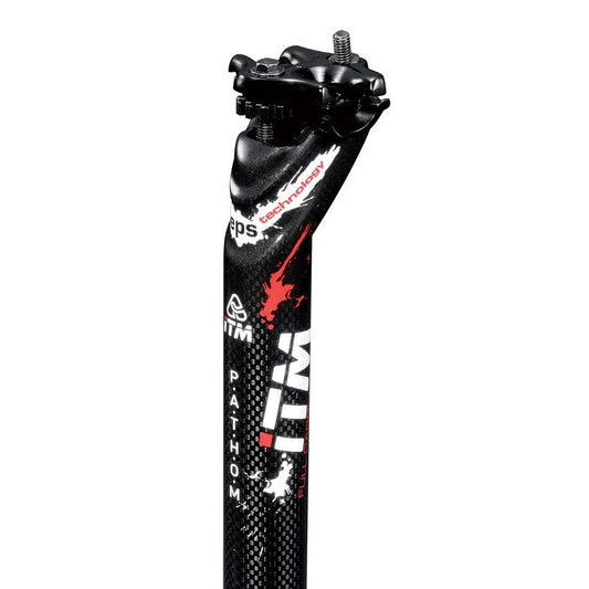 Itm Pathom Seat Post 350 31.6 Carbon Monocoque