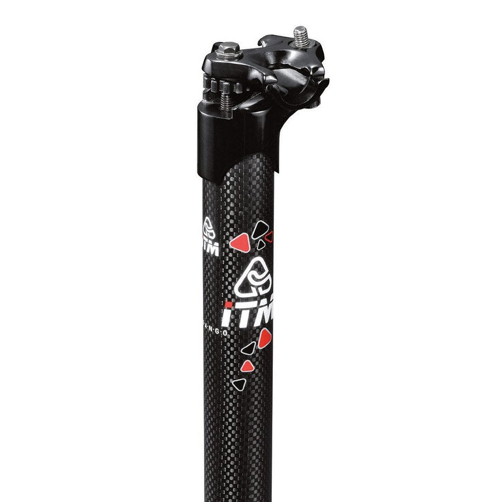 Itm Triango Seat Post 350 31.6 Carbon