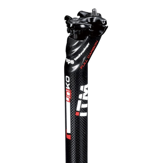 Itm Uniko Seat Post 350 31.6 Carbon Monocoque