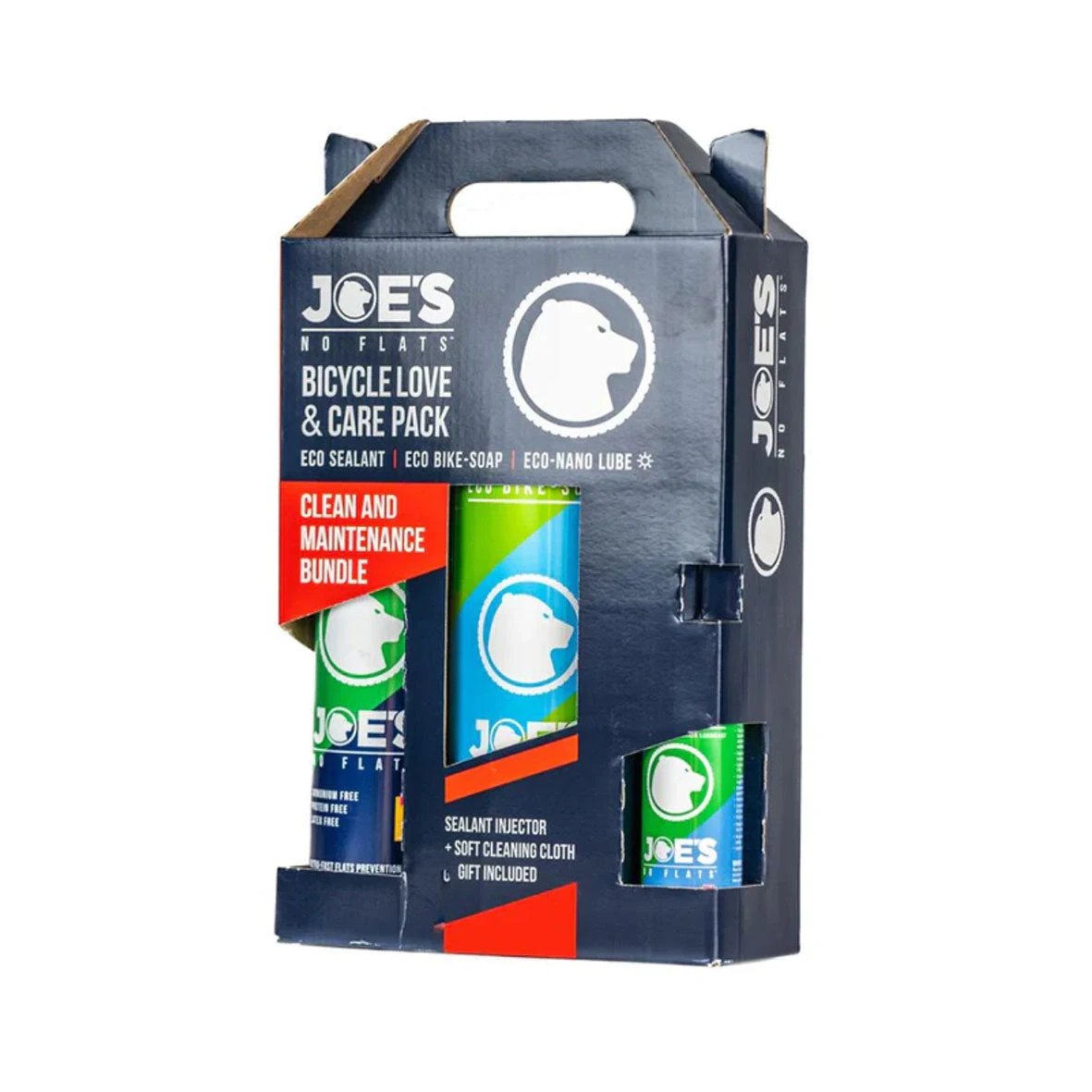 Joes-No-Flats Maintenance Pack Lubricants