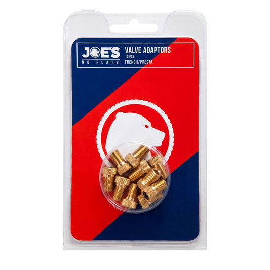 Joes-No-Flats Pv Adaptor Valves & Accessories Set