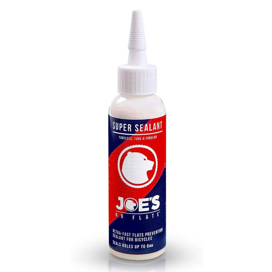 Joes-No-Flats Super Sealant 125Ml - Tire Repair Solution