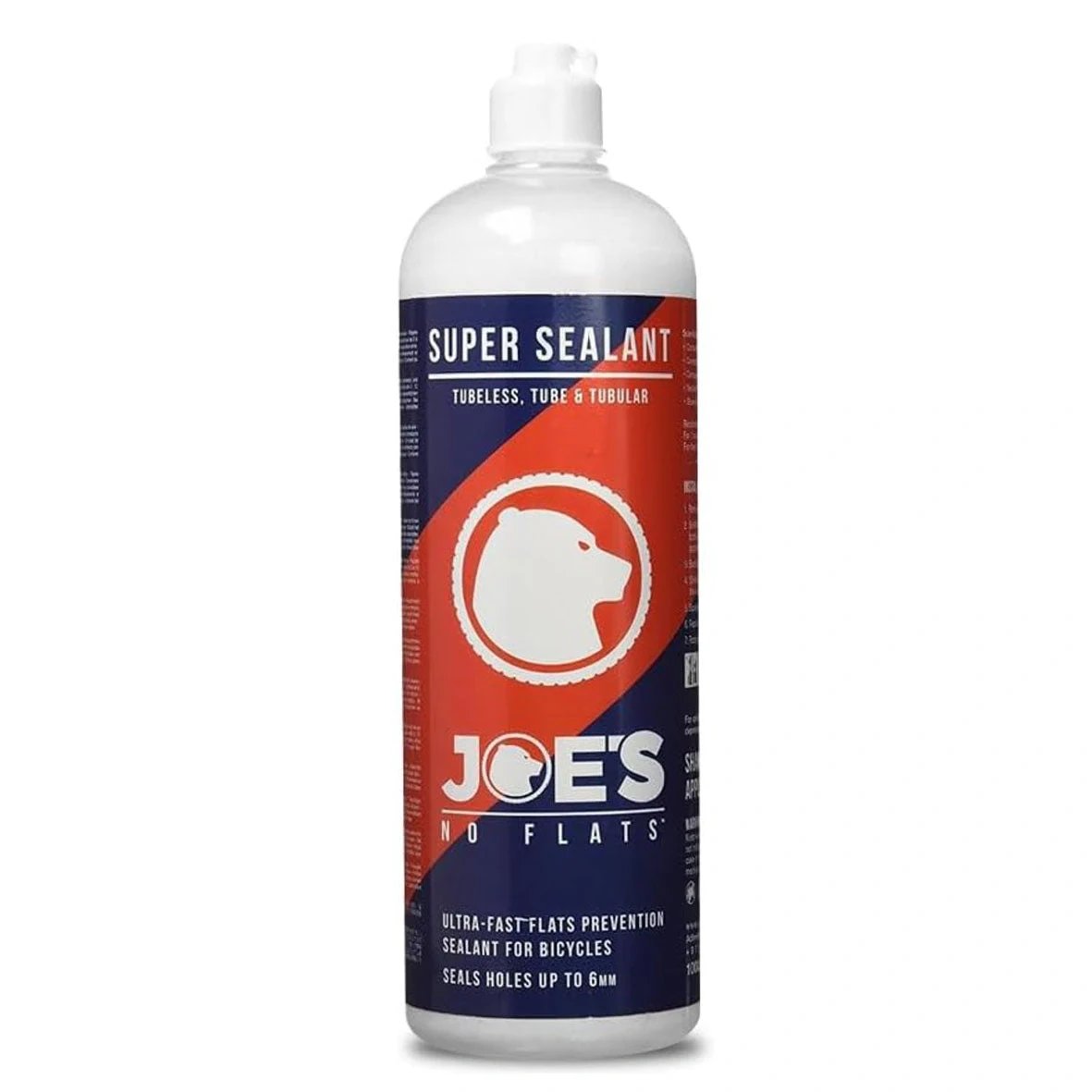 Joes-No-Flats Super Sealant 1L - Tire Repair And Protection