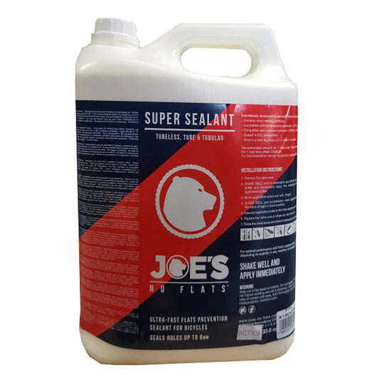 Joes-No-Flats Super Sealant 5L - High Performance Sealant