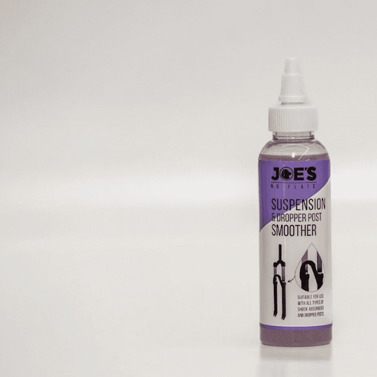 Joes-No-Flats Suspension & Drop Post Lubricant Maintenance Solution