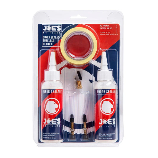 Joes-No-Flats Tr Conversion Kit 25Mm Tubeless Wheel Parts