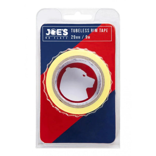 Joes-No-Flats Tubeless Rim Tape 9M X 29Mm For Wheel Parts
