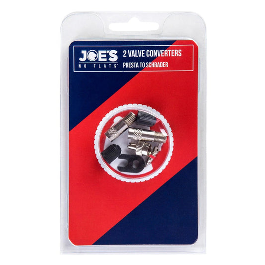 Joes-No-Flats Valve Converter Pv To Sv Valves & Accessories