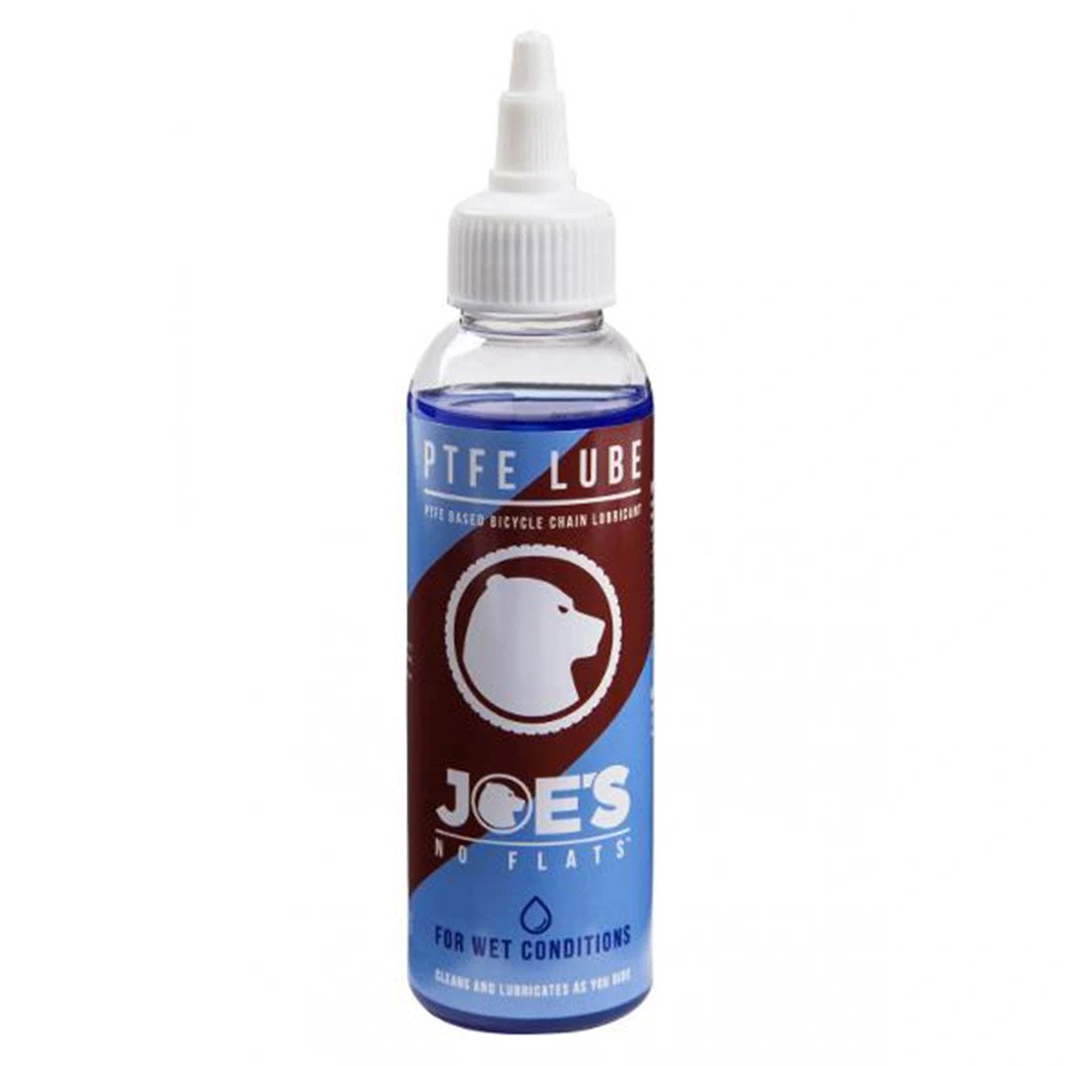 Joes-No-Flats Wet 125Ml Lubricant - High-Quality Bike Lubricant