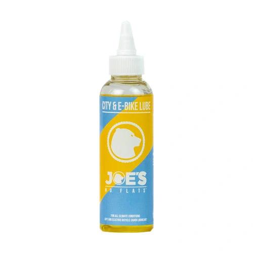 Joes-No-Flats Yellow Lube 125Ml Lubricant - Bike Chain Lubricant