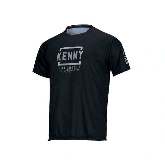 Kenny Indy 2Xl Black Jersey Shirt - Men'S Clothing & Apparel