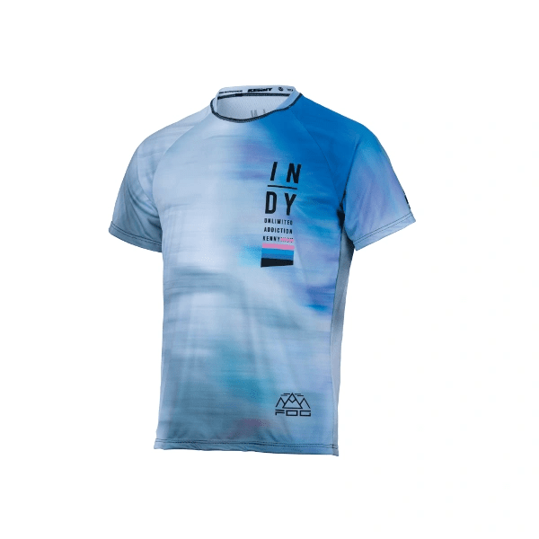 Kenny Indy M Fog Jersey Shirt - Men'S Top