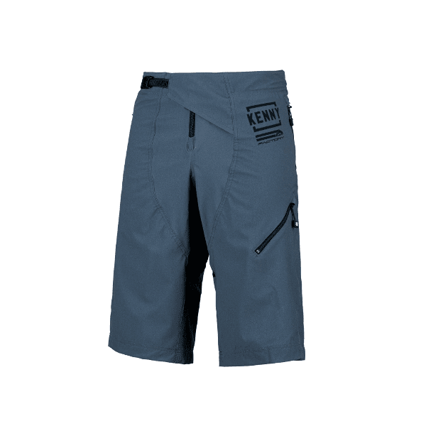 Kenny Kr Short Factory 36 Grey Shorts - Men'S Casual Bottoms