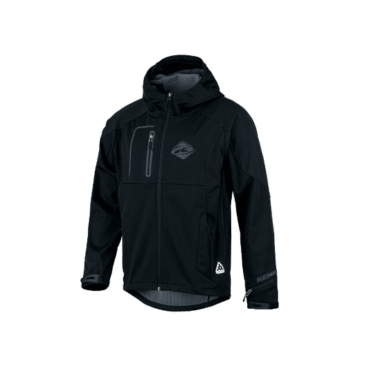 Kenny Mtb Jacket S Black Cycling Shorts