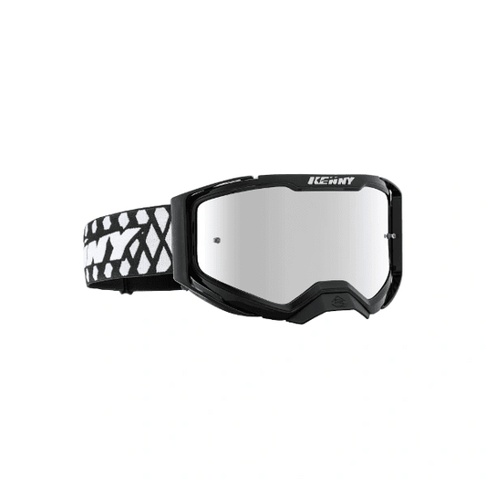Kenny Perfmnc 2 Blk Goggles - Protective Eyewear For Performance