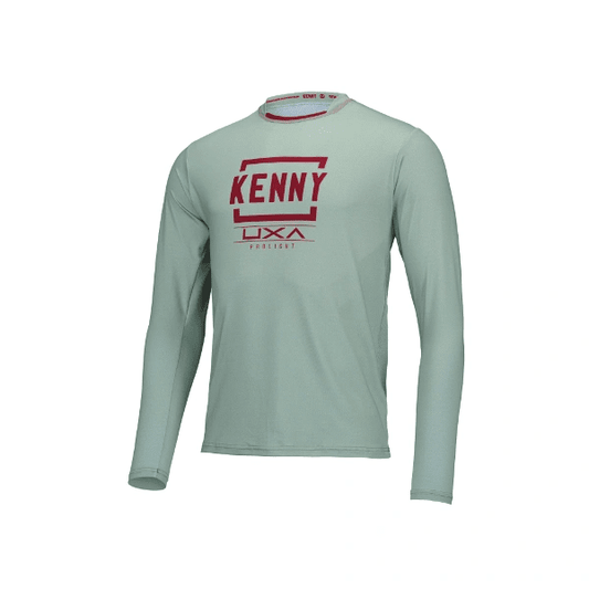 Kenny Prolight K Xs Red Jersey - Lightweight Top For Men