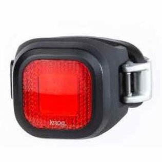 Knog Blinder Mini Chippy Rear Black