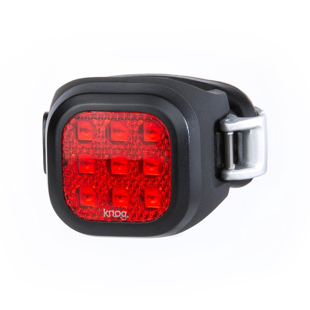 Knog Blinder Mini Niner Rear Black