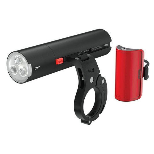 Knog PWR Road 700, Mid Cobber Rear Light Set