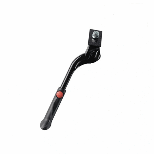 Kwt Centre Kickstand For Kids Bikes - Sturdy Kick Stand
