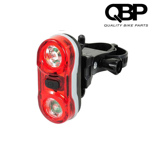 Kwt Dual Flash Rear Light For Enhanced Visibility