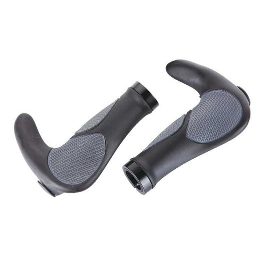 Kwt Ergo Lockon Barend Flatbar Grips & Rings Accessories