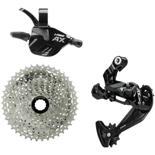 Ltwoo Ax 11-Speed Mtb Groupset Kit - Mountain Bike Components