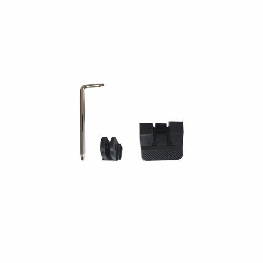 Magicshine Evo1700 Front Light Mounting Bracket Black
