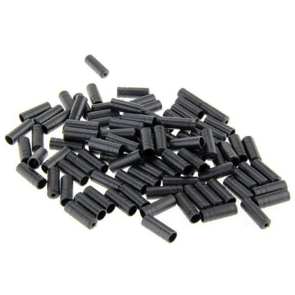 Marsone M1 Plastic End Caps 150Pc Black Cable Management Kit