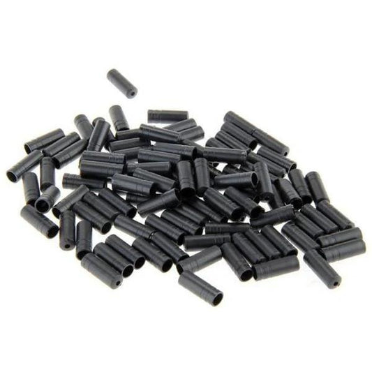 Marsone M1 Plastic End Caps 150Pc Black Cable Management Kit